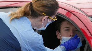 Nouveau record de contaminations en France, avec plus de 104 000 cas