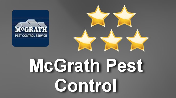 McGrath Pest Control Houston
Outstanding
5 Star Review by Brian M.