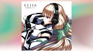 AR - ELISA from EONIAN -イオニアン- (Anime) Rakuen Tsuiho -Expelled from Paradise