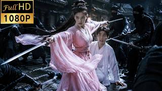 【FULL MOVIE】病危王爺遭仇人圍殺命懸一線，怎料絕色女俠橫空出手，打得惡霸滿地找牙#movie 武侠 #反转 #复仇#李连杰 #李連杰#chinesedrama #功夫#古装武侠