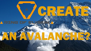 Ring of Elysium HOW TO CREATE AN AVALANCHE!!!