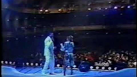 Alexander O'Neal & Cherrelle - "Saturday Love"