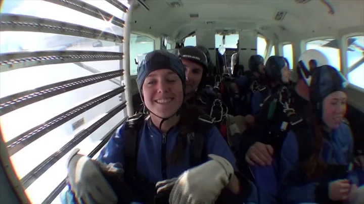 The GOskydive Story - The UK's Tandem Skydiving Professionals