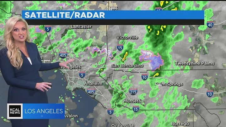 Alissa Carlson's weather update (Jan. 5)