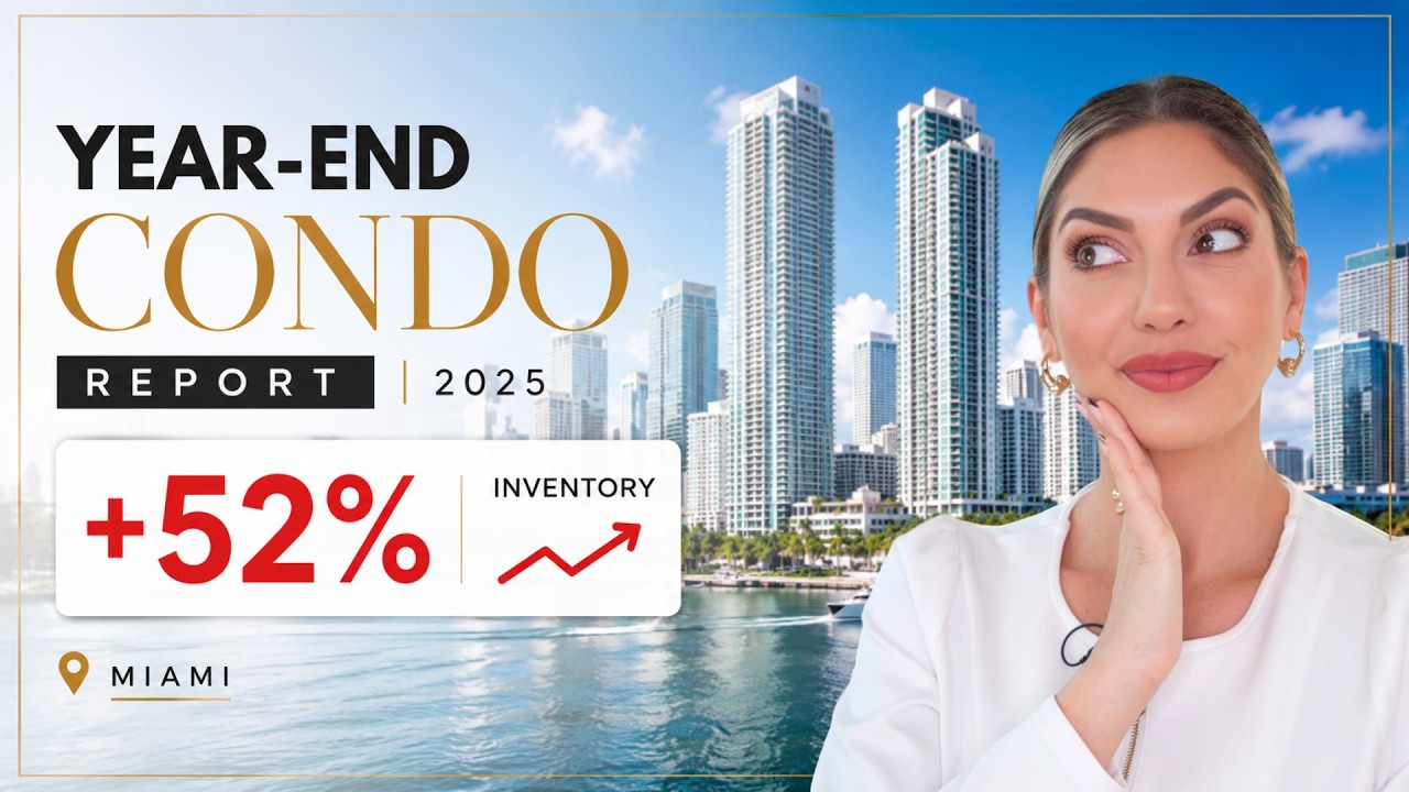 Condo Real Estate Market photo