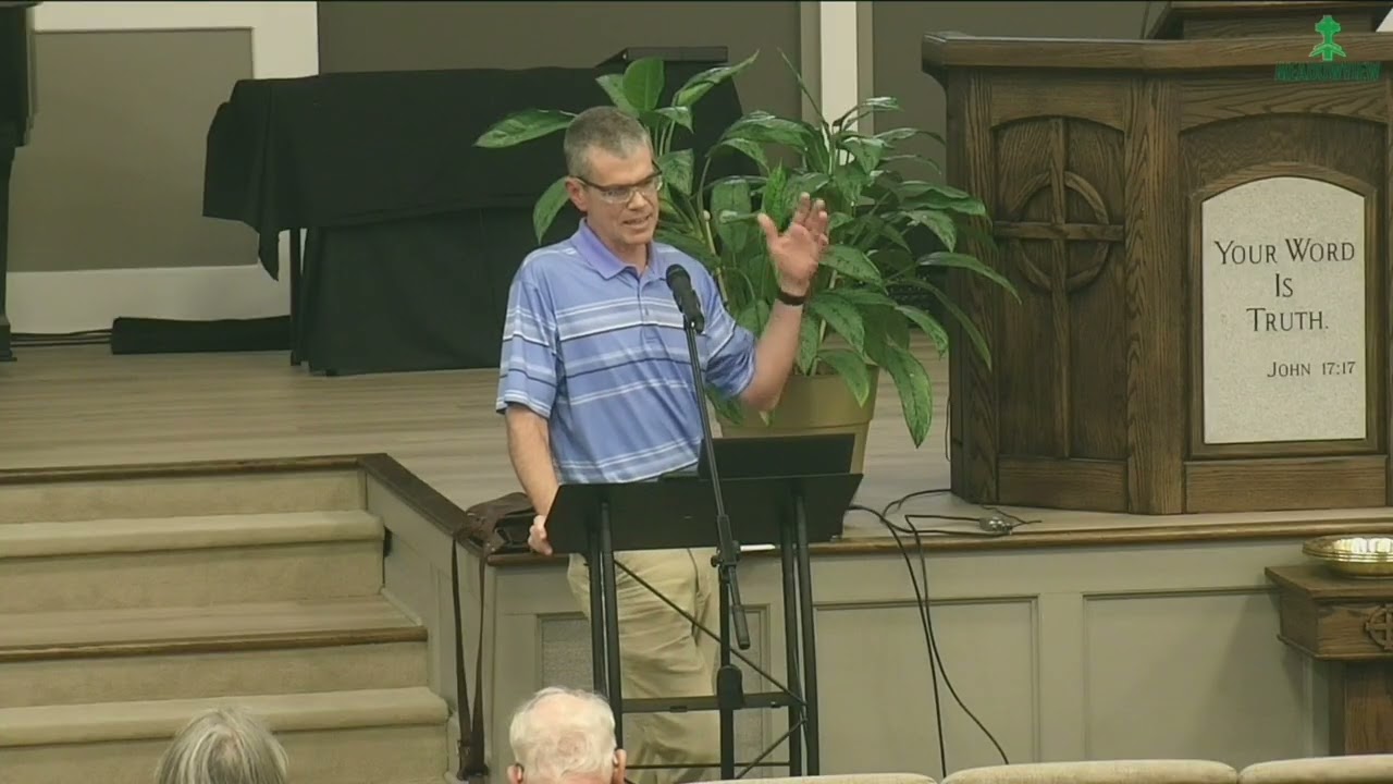 The Parable of the Lost Sheep | Eric Harrison