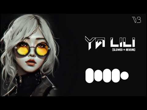 Ya Lili (Samet Koban) Remix (Slowed + Reverb) Ringtone | Villain Beats | (Download Link 🔗⬇️)