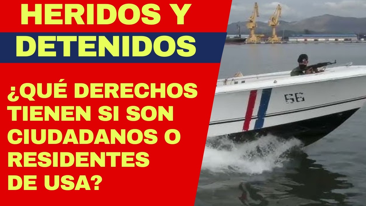 Heridos y detenidos en Cuba tras tiroteo: ¿Qué derechos tienen los ciudadanos y residentes de Usa?
