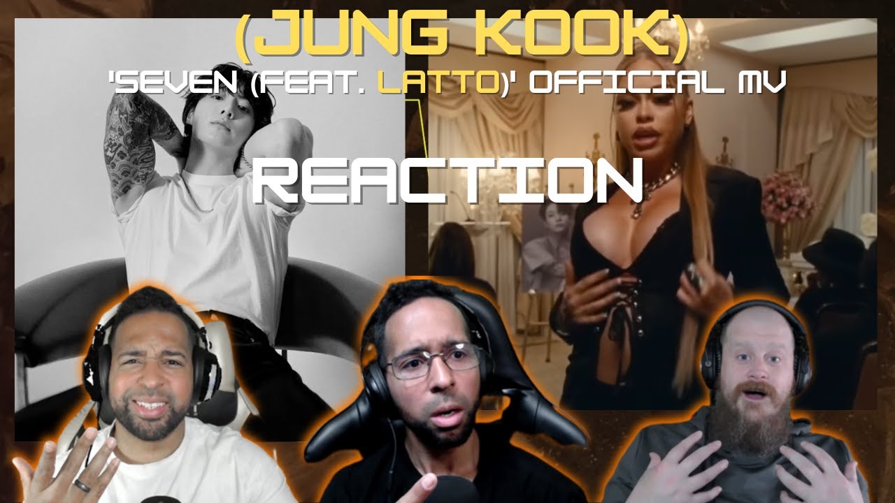 Bad Luck! - (Jung Kook) 'Seven (feat. Latto)' Official MV | StayingOffTopic 