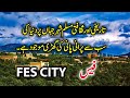 Travel To Fes | Full History &amp; Documentary About Fez Morocco | فیس کی سیر