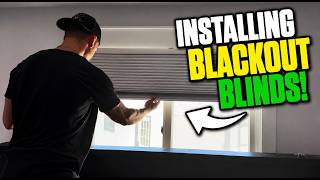 Joydeco Cellular Shades Installation Guide: Easy Cordless Blackout Blinds