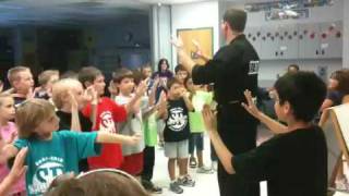 Teaching Kids Goal Setting