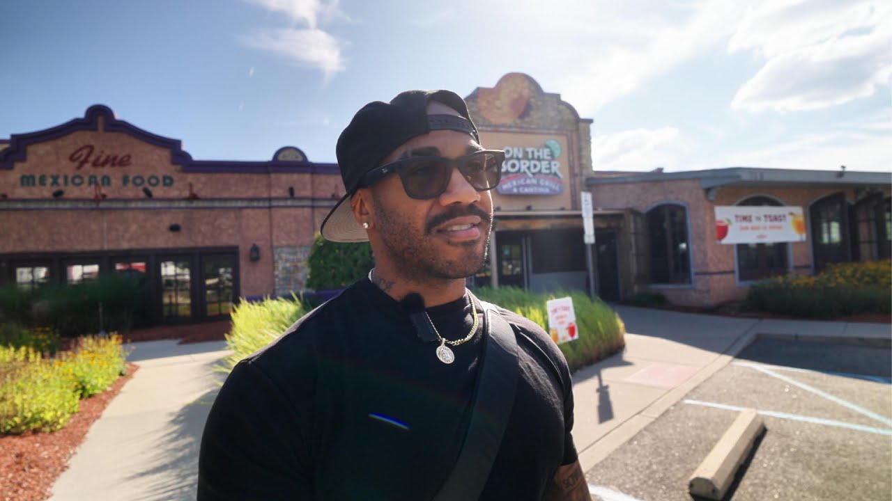 On The Border Isn't Actually Bad For What It Is