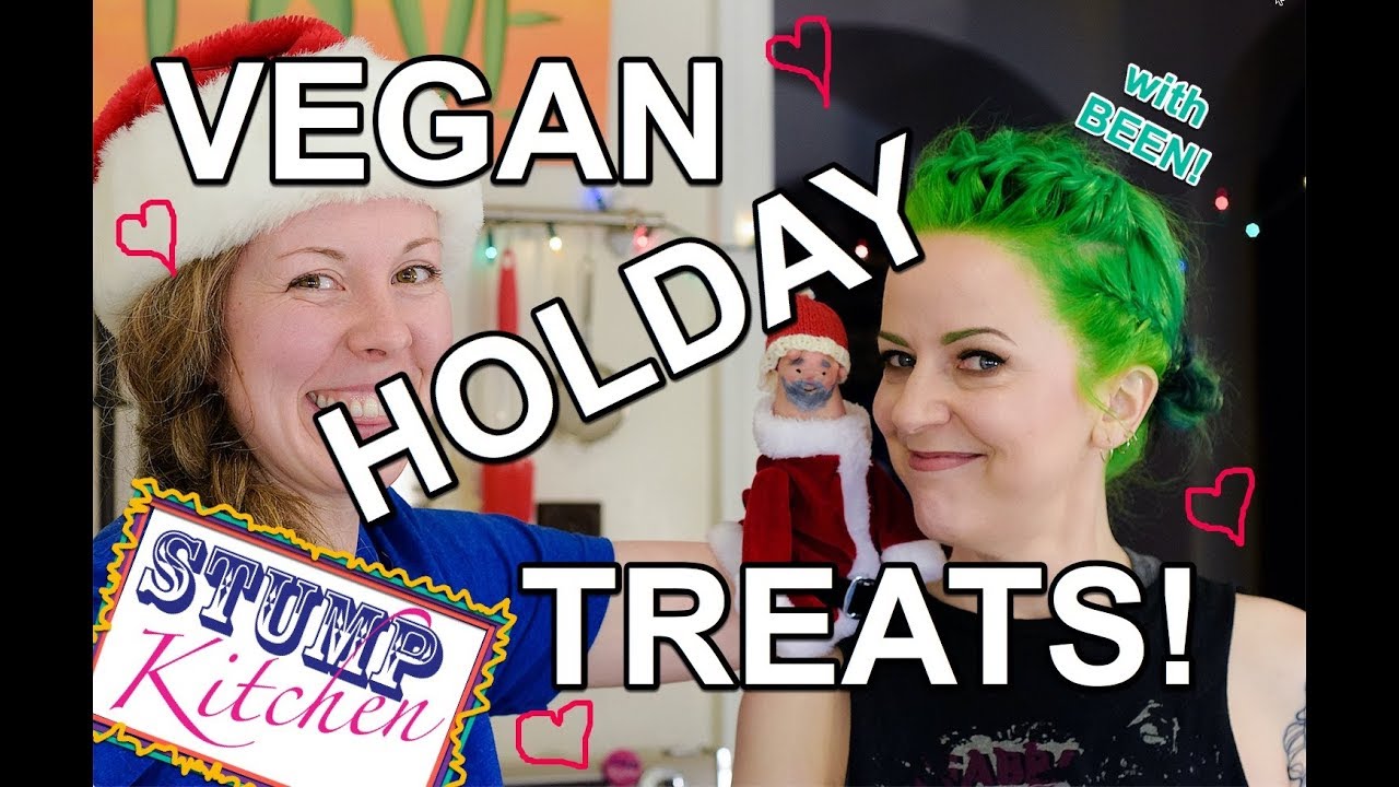 vegan-gluten-free-holiday-treats-chocolate-fudge-easy-youtube