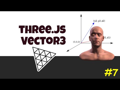 Three.js Vector3 - 3D Game with Javascript
