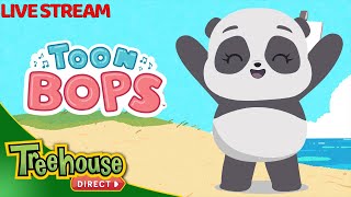 🔴 New - Toon Bops 2023 - Sing-A-Long Songs For Kids - Live