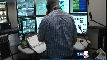 Behind the scenes look at lightning detection technology used at COS Airport