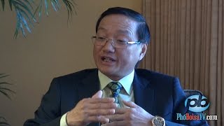 Tổng lãnh sự VN Nguyễn Bá Hùng (P3): Về CĐ người Việt ở Mỹ