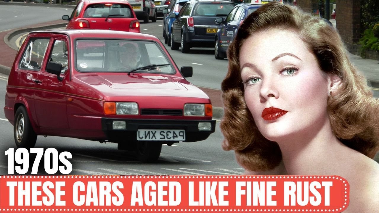 10 'Ugly' 1970s Cars That Are Shockingly Cool Today