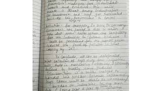 IELTS Sample Task 2 Essay Evaluation Band 6