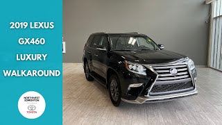 2019 Lexus GX460 Luxury Review