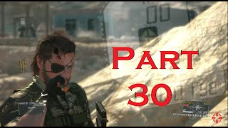 MGS5 The Phantom Pain Walkthrough Part 30 - Hellbound [PC 1080p] (Let's play commentary)