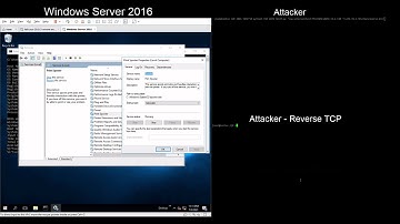 CVE2021-34527 PrintNightmare - Exploitation Demo