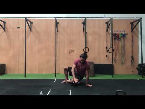 SKT Progression (Side Kick Through)