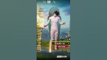 Wait for #PHARAOH || Pharaoh Entry Emote Popular video #pubg #xsuit #video