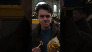 I visited the Worlds Most Expensive Christmas Market 💰