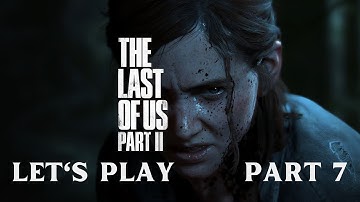 The Last Of Us Part II Let