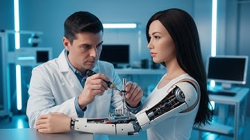 Reconstructing a Humanoid Robot Arm | Macro-Level Joint and Actuator Restoration