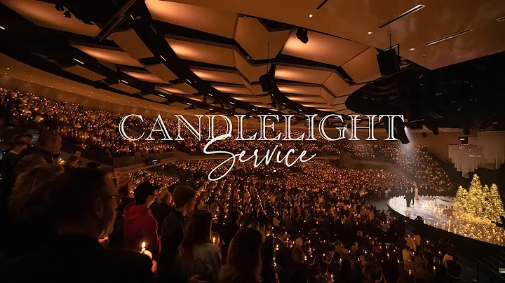 2022 Christmas Candlelight Service | ft. Steven Curtis Chapman, Bryan & Katie Torwalt, Tauren Wells