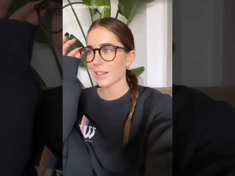 Tag 4 Heilfasten - Brillen mit Blaulichtfilter ? MRS BELLA Instagram Story