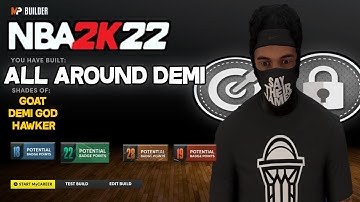 THE MOST GAME BREAKING GUARD BUILD! 6