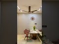 ✨ Modern Living & Dining Interior Design | Elegant Residential Project by Accritei Atelier, Mumbai ✨