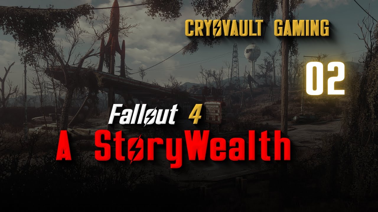 Fallout 4: The Ultimate Total Conversion Mod List - 02