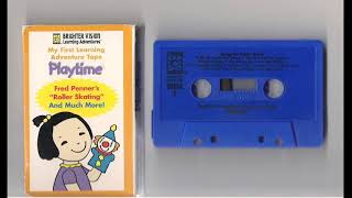 My First Learning Adventure Tape Playtime