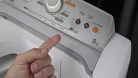 Quantos litros tem uma máquina de 9Kg?