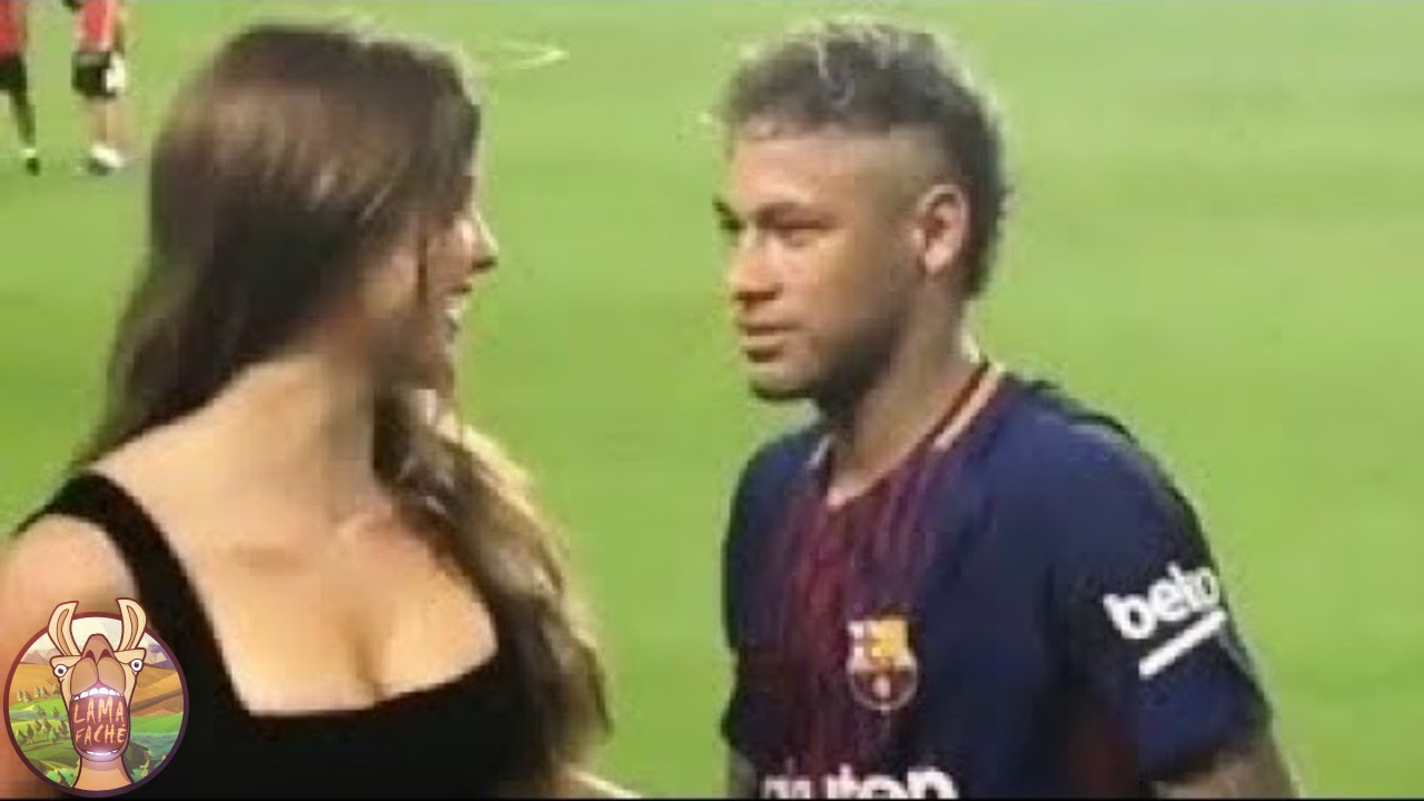 SI VOUS AIMEZ NEYMAR, NE REGARDEZ PAS CETTE VIDÉO!