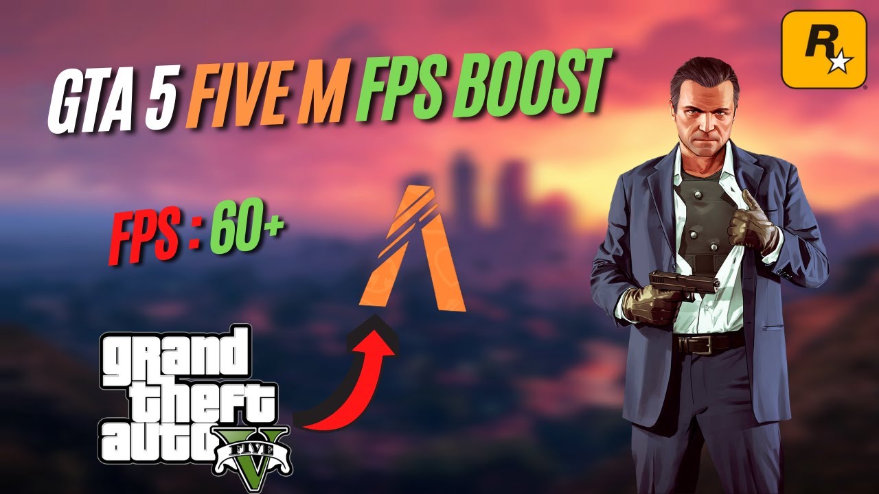How to Fix Lag in GTA 5 ( FiveM ) | Fix FPS Drop & Lag Fix 👈 - YouTube