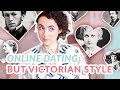 How to Online Date the Victorian Age Way | * British Matrimonial Ads*