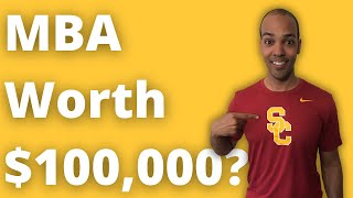 Is an MBA Worth It? Insights from a USC Marshall MBA Alum