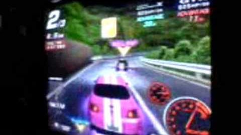 WMMT3DX crazy hakone battle