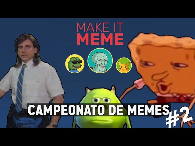 Make it Meme  Como criar memes engraçados no jogo - Canaltech