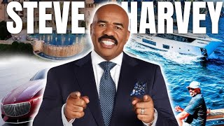 Steve Harvey Lifestyle 2025: Inside His $200 Million Mansion, Cars, Yachts & Net Worth