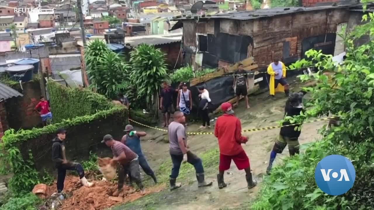 ‘Nature is Revolting,' say Brazilian Climate Change Victims as UN Announces 'Loss and Damage' Fund