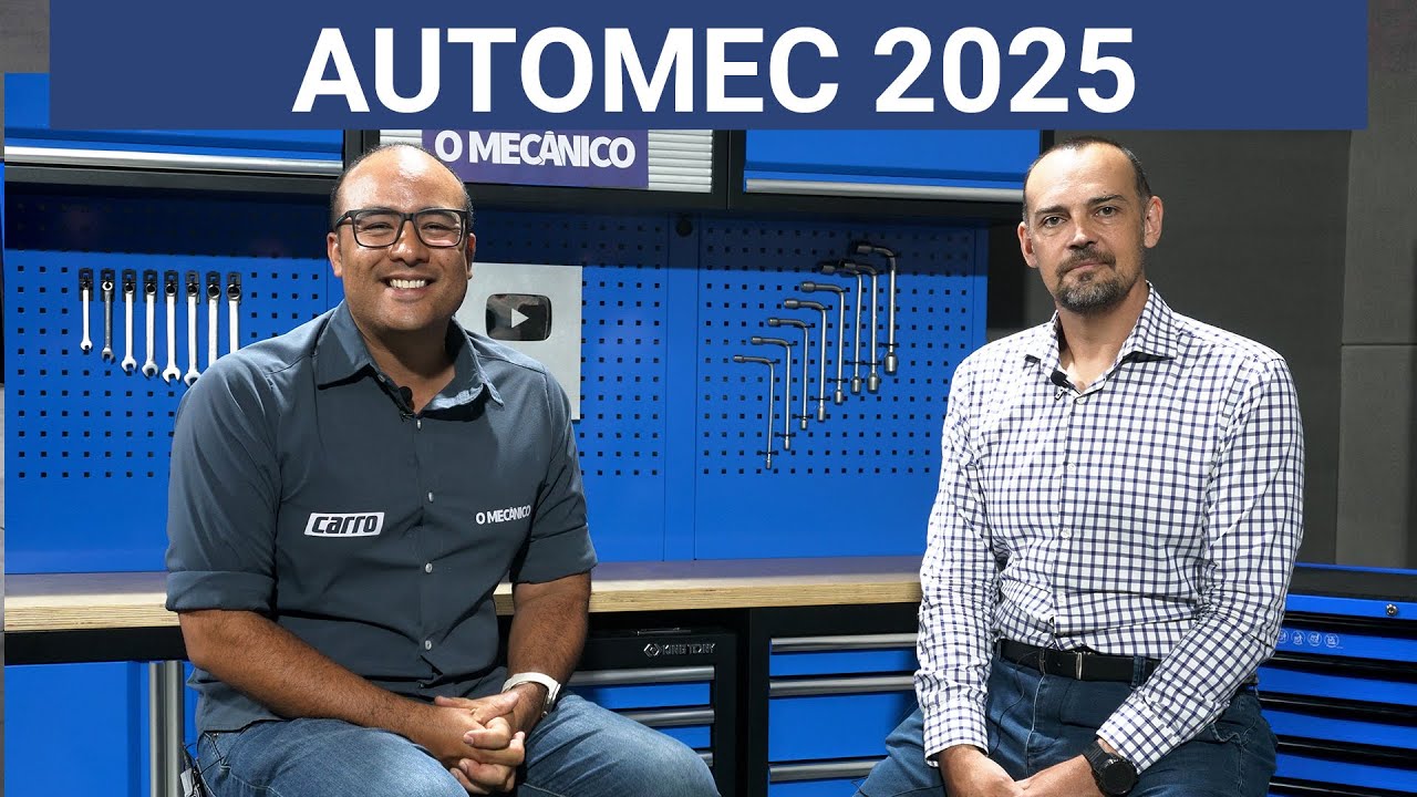 AUTOMEC 2025: tudo o que você precisa saber sobre a maior feira do ...
