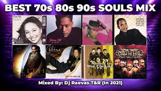 Souls Mix 70s 80s 90s Feat. Yvone Elliman, Johnny Gill, Betty Wright, Bobby Bland, R kelly and More