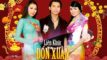 NHẠC TẾT HẢI NGOẠI SÔI ĐỘNG 2024 - Liên Khúc Đón Xuân Đan Nguyên, Băng Tâm, Hoàng Thục Linh 2024